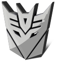 Transformers Decepticons 01 Icon